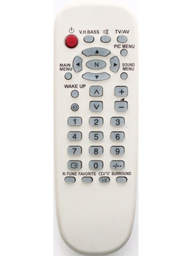 Пульт EUR648080 для телевизора Panasonic