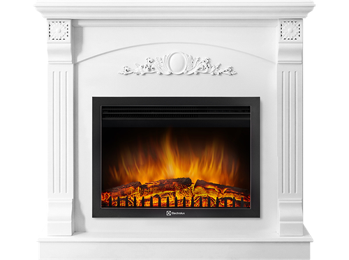 Портал Firelight Barocco 25 белый