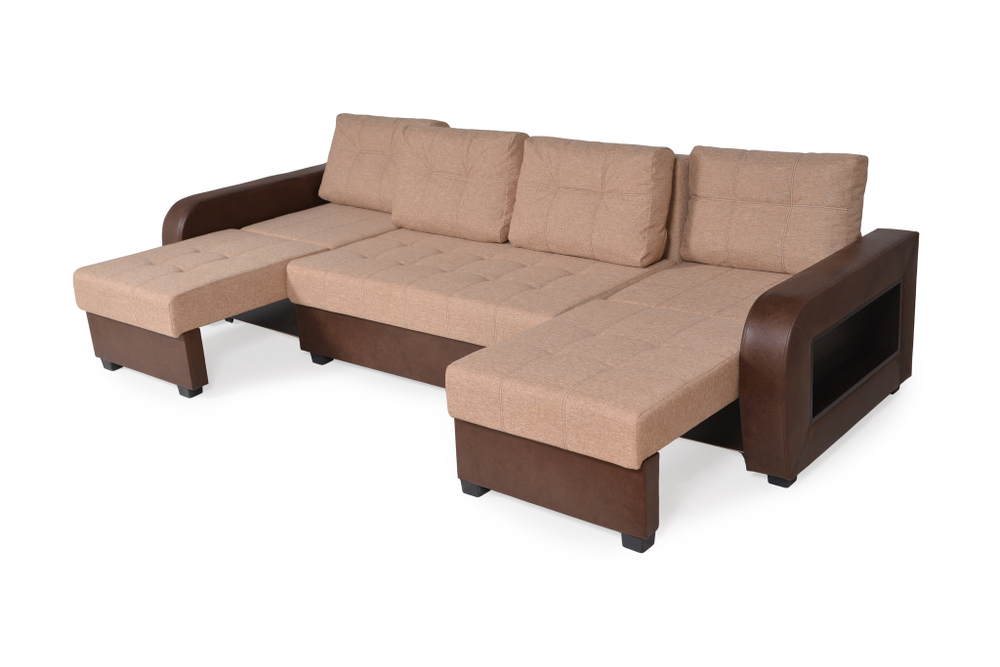 Диван П-образный «Стэф» барный