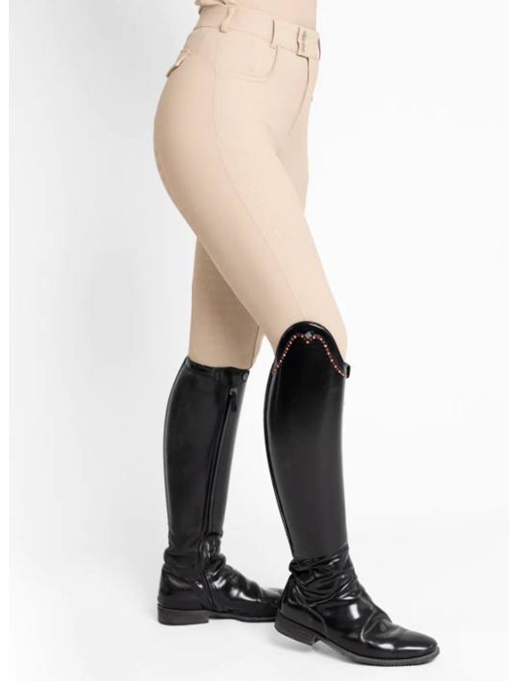 Бриджи Maximilian Reflection FULL GRIP