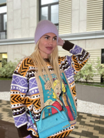 Свитер Pop up