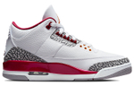 Кроссовки Jordan Air Jordan 3 Retro "Cardinal Red"