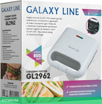 Сэндвичница Galaxy Line GL 2962 (7021429620)