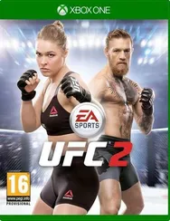 Xbox One/Series X UFC 2 (Б/У, Английская версия)