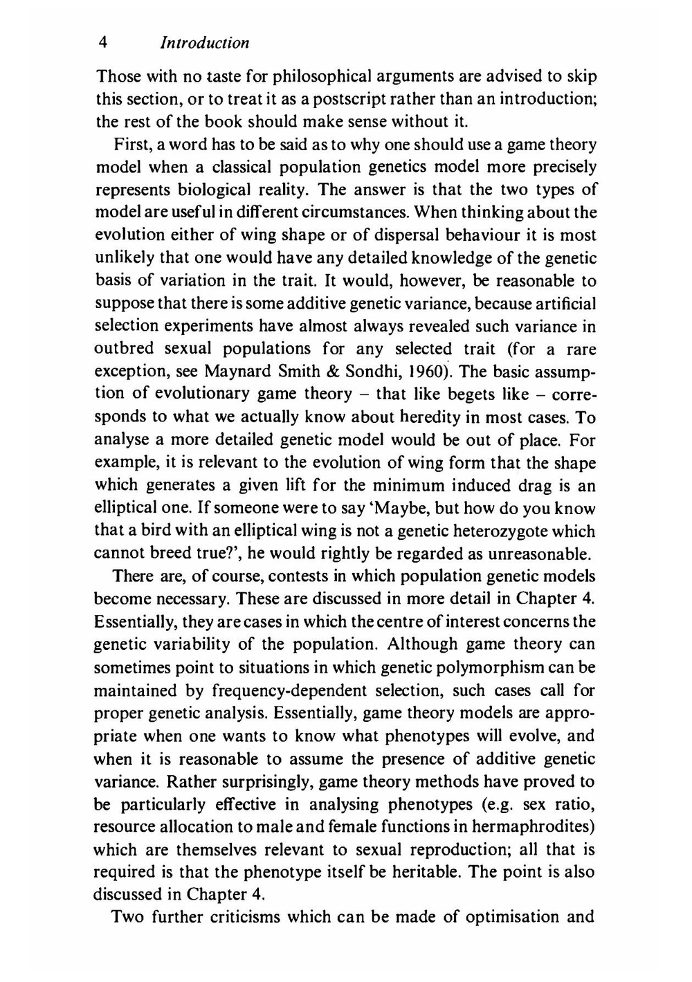 Evolution and the Theory of Games. Эволюция и теория игр на англ. яз. | Джон Мейнард Смит