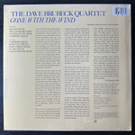 The Dave Brubeck Quartet ‎– Gone With The Wind (США 1987г.)