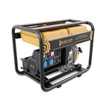 Дизельный генератор Vektor DG-5000 - [4.5 кВт / 220V]