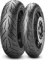 Pirelli Diablo Rosso Scooter 120/80 R14 58S (Передняя)