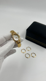 Часы со сменными безелями Jacques Laurent