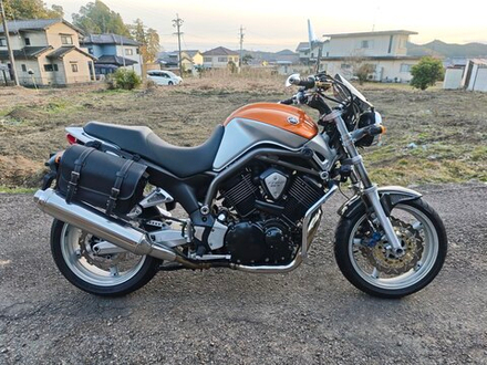 Yamaha BT1100 Bulldog 2003
