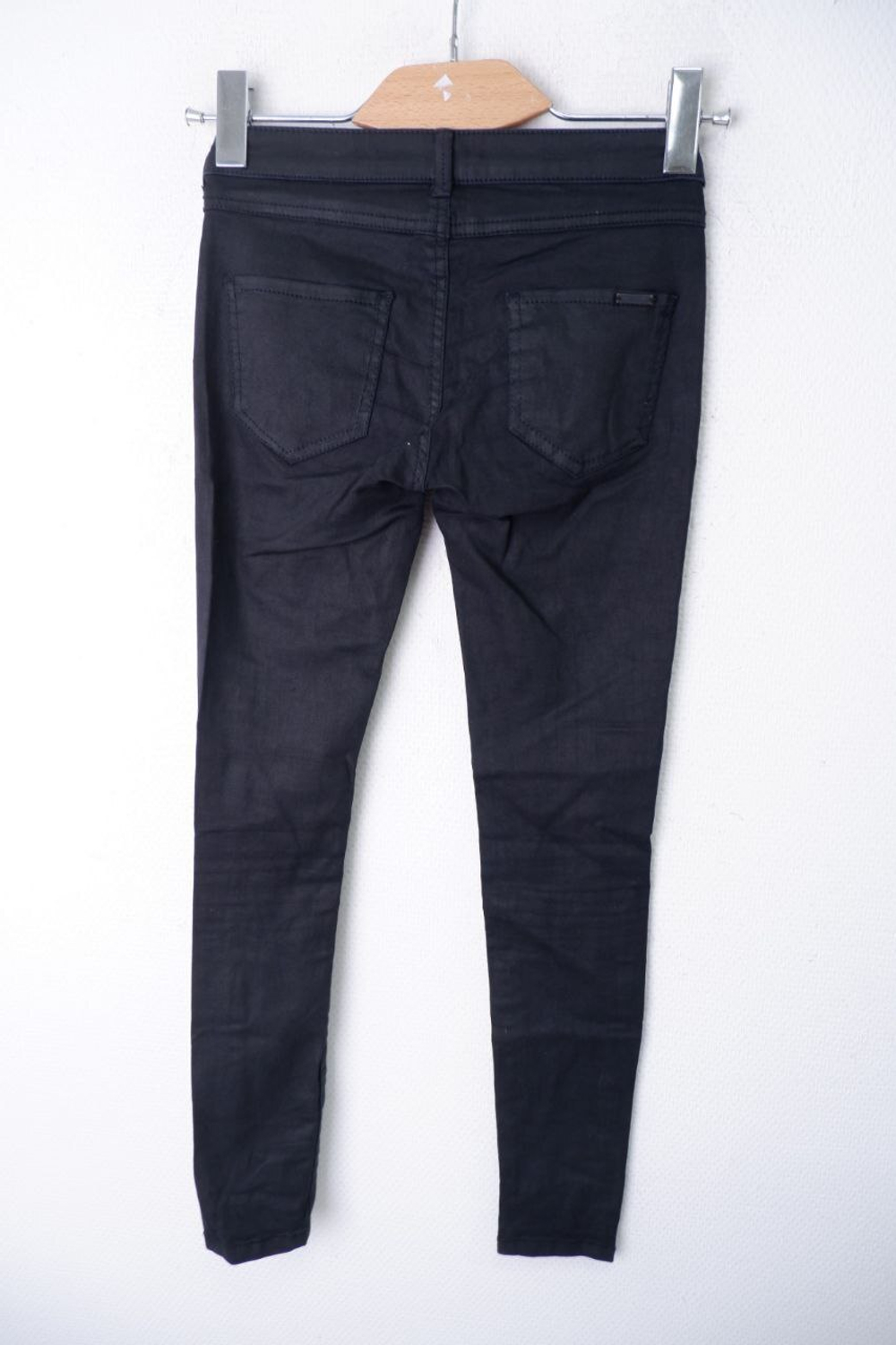 Штаны Mango темные 38 размер