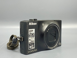 Nikon Coolpix S8000