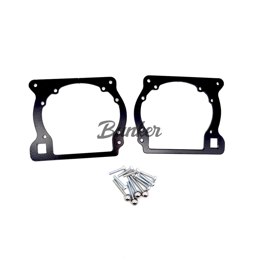 Переходные рамки для замены линз BUN-PR-39-T2