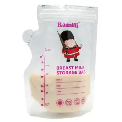 Пакеты для грудного молока Ramili Baby BMB30