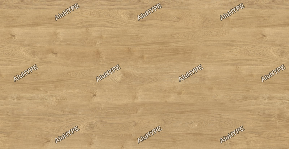 Алюминиевая композитная фасадная панель PlastCover 4/0,4 FR 1500×4000, цвет 309 Бук Баварский AluHype