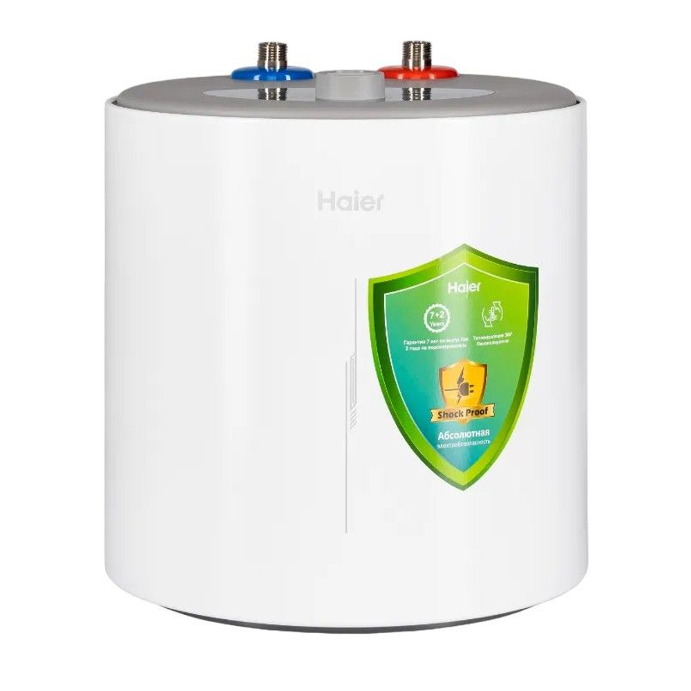 Водонагреватель накопительный электрический Haier ES10V-RQ2 под мойкой