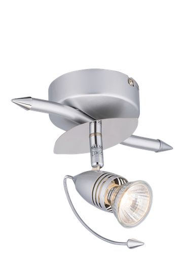 8018D-01/S402 GREY+CH (1/12) Спот