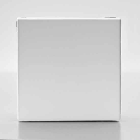 Выключатель кнопочный 1-кл. ArtGallery быстрозажим. клем. механизм лотос SE GAL001315S