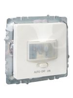 BRITE Датчик движения ДС10-1-БрБ белый IEK