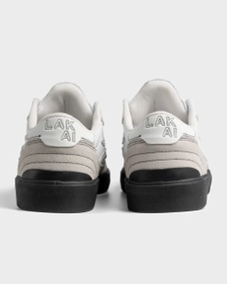 Кеды Lakai Cambridge Elite: Macbalife Black White (Q1-26)