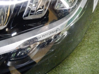 Фара левая Mercedes C w205 (2018-2023) LED