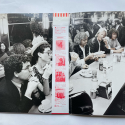 Винтажная виниловая пластинка LP Foreigner Records (Япония 1982) (Оби)