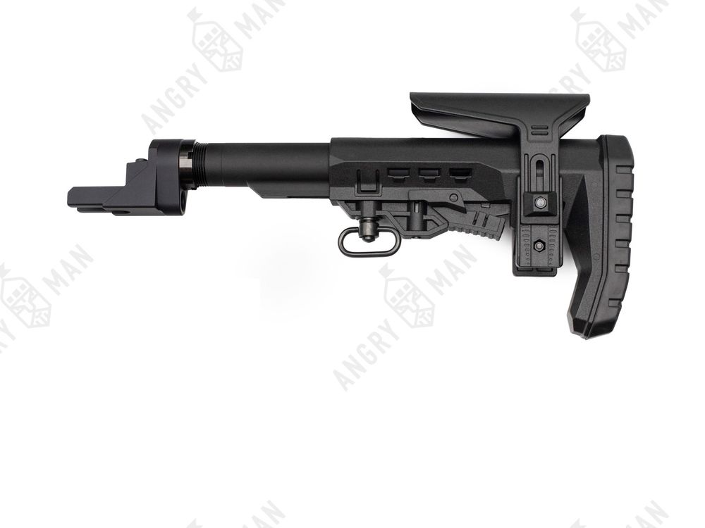 Комплект приклада без рукоятки для СОК и Вепрь/ВПО на базе Atom CP, K.Arma