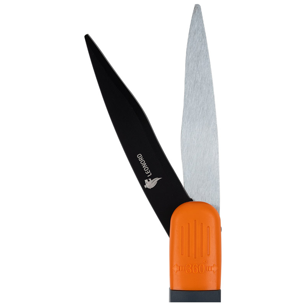 Ножницы газонные поворотные на 360 33J765