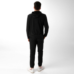Мужские теннисные штаны Ellesse Ezio Track Training Pants Men - Black