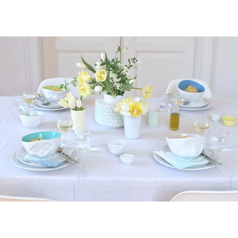 Чаша tassen kissing, 500 мл, белая