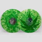 Afroman - The Good Times - Cannabis Cloudy Green 2LP