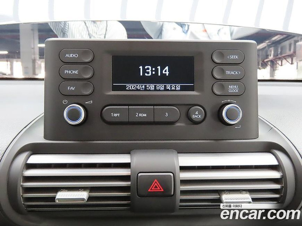 Hyundai Casper Van (03.2023)