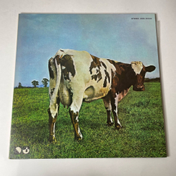 Винтажная виниловая пластинка LP Pink Floyd Atom Heart Mother (Japan 1974) (No Obi) Breast Milky