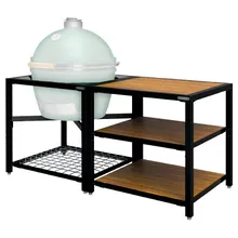 Дополнительная секция для модульной подставки для гриля Big Green Egg