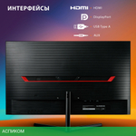 Монитор SunWind 27" SUN-M27BG110
