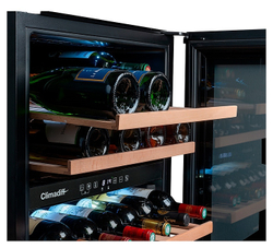 Винный шкаф Climadiff CBI40DB1