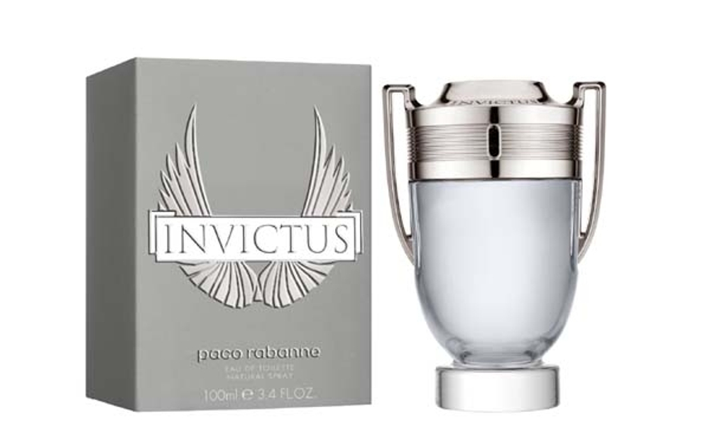 Paco Rabanne "Invictus", 100 ml