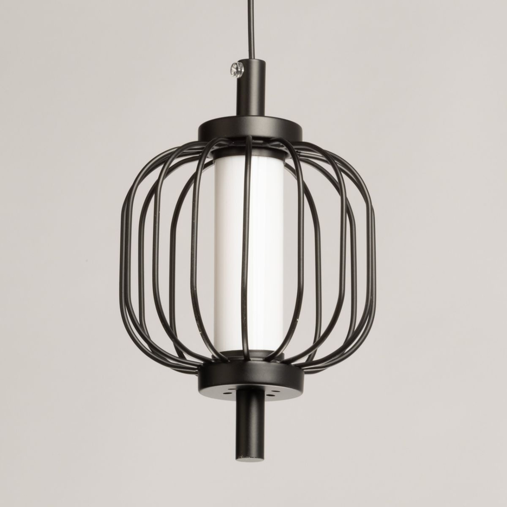 Подвесной светодиодный светильник De City Стаут 702014301