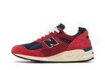 Кроссовки New Balance Nb 990 V2 Teddy Made