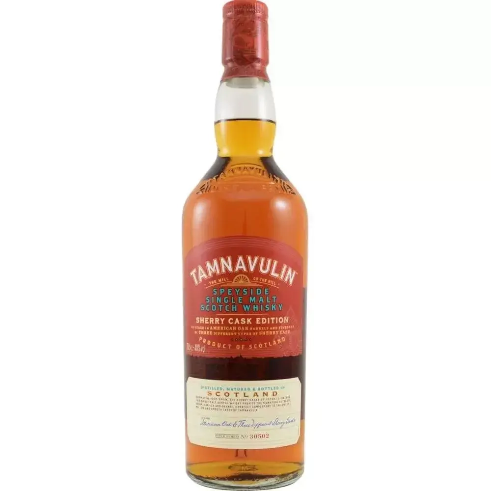 Tamnavulin Sherry Cask 0,7 л.