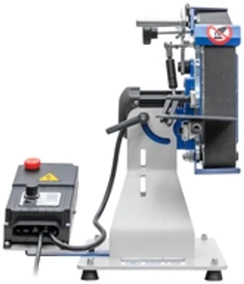 Лента шлифовальная Heden 50x1000 мм, ZN, P80