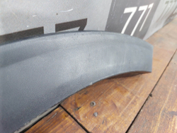 Накладка крыла заднего правого Haval F7 19-нв Б/У Оригинал 5006101XKQ04A