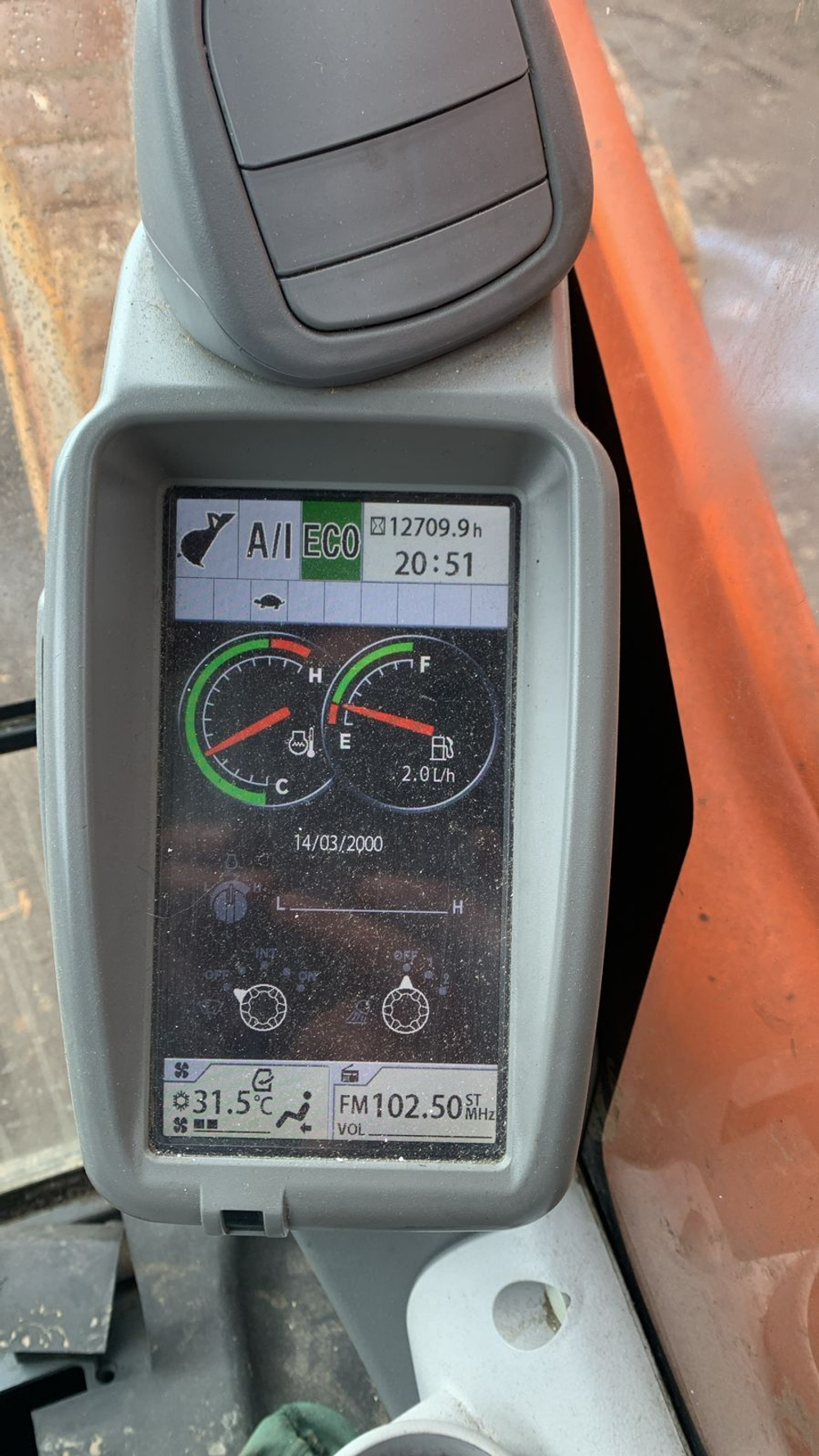 HITACHI ZX330 Экскаватор ZX330LC-5G (Дизельный, 7,8 л, 246 л.с., АТ)