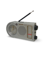 Радиоприемник с MP3 плеером, Bluetooth + Часы M-572BT