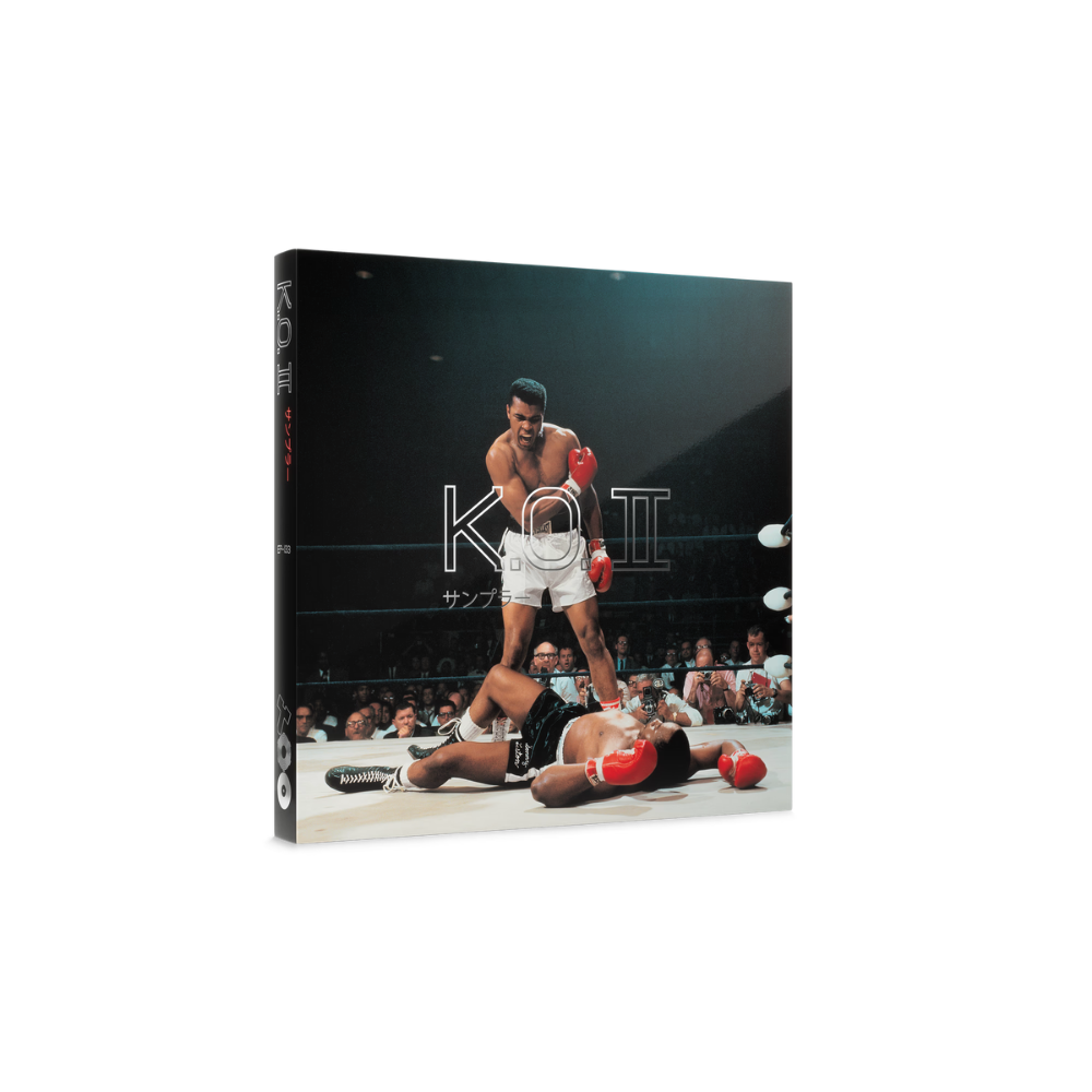 Teenage Engineering EP-133 K.O. II 5 ревизия (Испания)