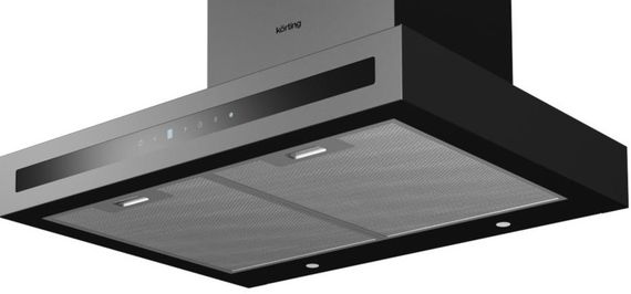 Купольная вытяжка Korting KHC 6877 N