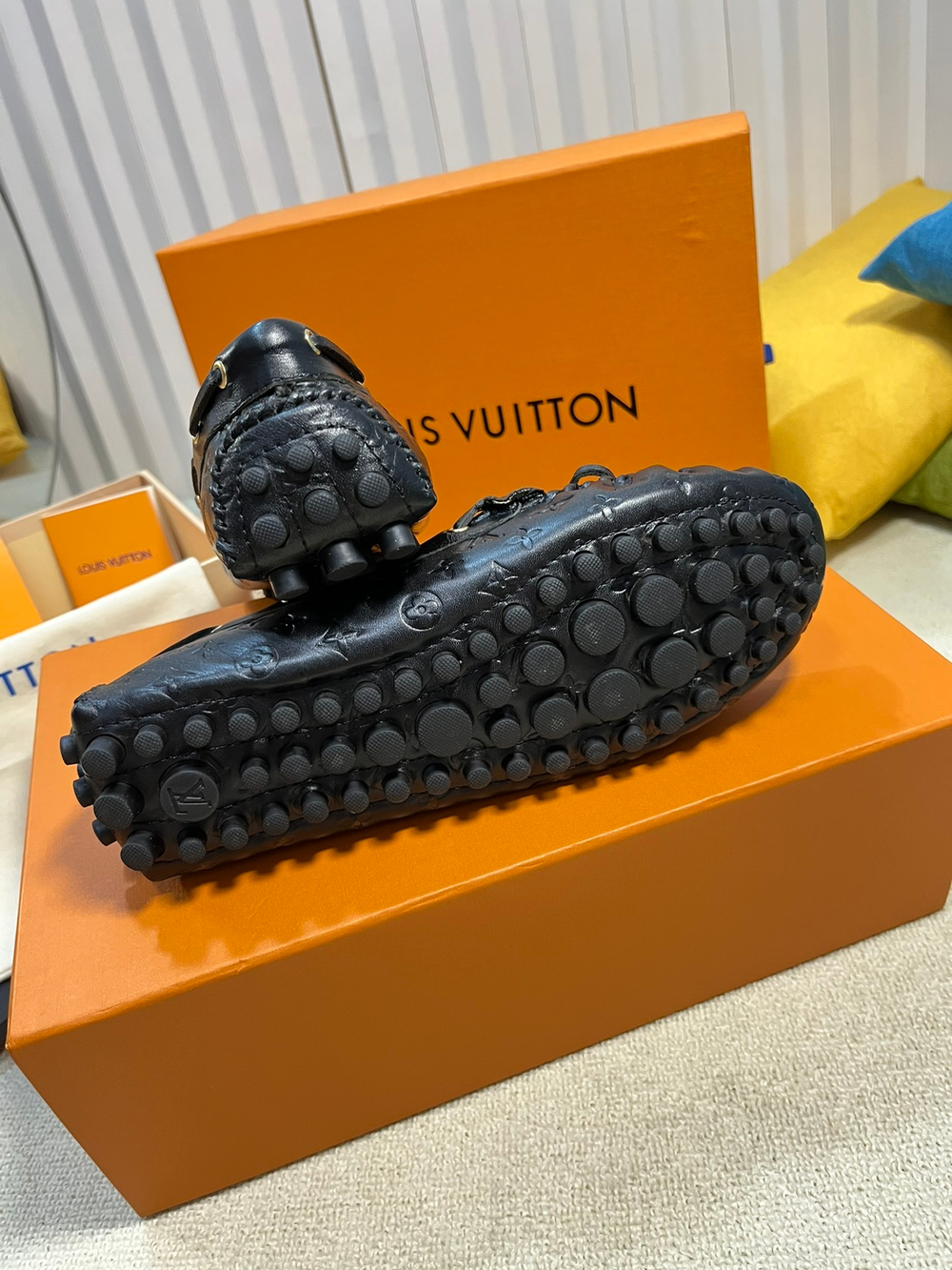 Louis Vuitton Mocassin