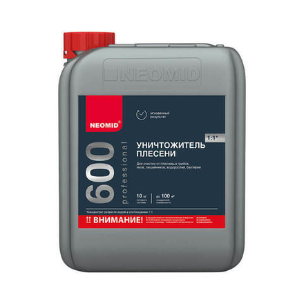 Неомид 600 ( 5кг) - средство для удаления плесени