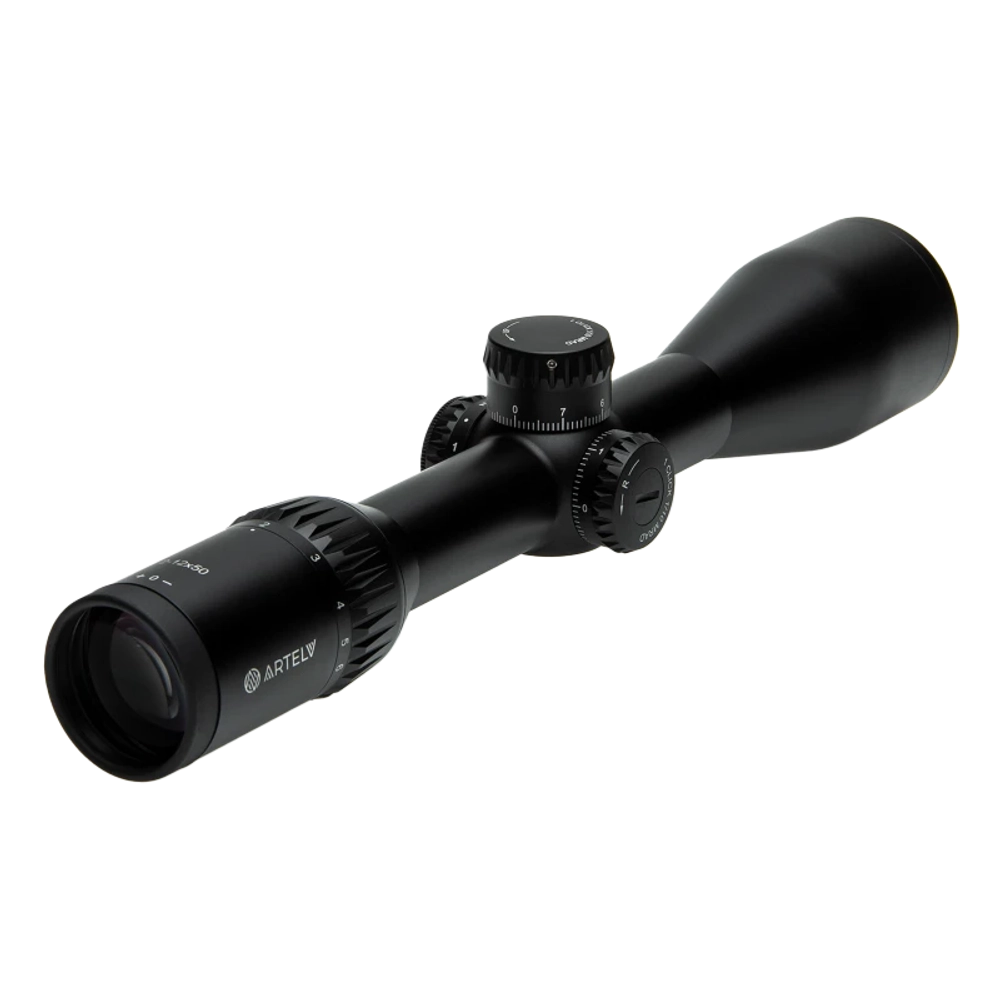 ARTELV CRS 2-12x50 SFP 30mm оптический прицел ASC21250S