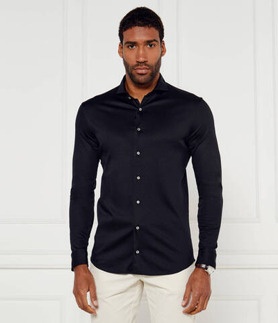 Рубашка van Laack - темно-синий(20 1682 UC 180031)